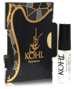 Arabiyat Prestige Kohl Opulence by Arabiyat Prestige Mini EDP Spray (Unisex) .10 oz (Men)