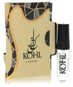 Arabiyat Prestige Kohl Luminous by Arabiyat Prestige Mini EDP Spray (Unisex) .10 oz (Men)