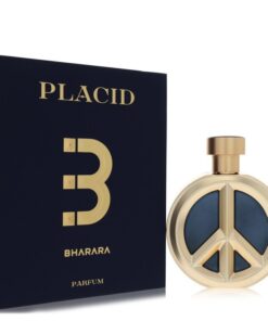 Bharara Placid by Bharara Beauty Eau De Parfum Spray 3.4 oz (Men)