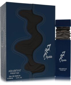Arabiyat Prestige Habib by Arabiyat Prestige Eau De Parfum Spray 3.4 oz (Men)