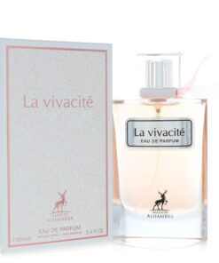 Maison Alhambra La Vivacite by Maison Alhambra Eau De Parfum Spray 3.4 oz (Women)