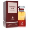 Maison Alhambra Forbidden Love by Maison Alhambra Eau De Parfum Spray (Unisex) 2.7 oz (Women) Maison Alhambra Forbidden Love by Maison Alhambra Eau De Parfum Spray (Unisex) 2.7 oz (Women)