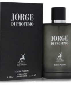 Maison Alhambra Jorge Di Profumo by Maison Alhambra Eau De Parfum Spray 3.4 oz (Men)