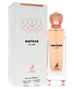 Maison Alhambra Narissa Et Moi by Maison Alhambra Eau De Parfum Spray 3.4 oz (Women)