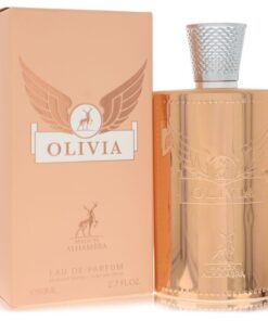 Maison Alhambra Olivia by Maison Alhambra Eau De Parfum Spray 2.7 oz (Women)