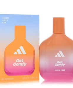 Adidas Vibes Get Comfy by Adidas Eau De Parfum Spray 3.3 oz (Men)