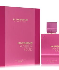 Al Haramain Amber Oud Ultra Violet by Al Haramain Eau De Parfum Spray 6.7 oz (Women)