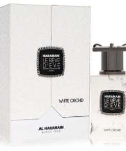 Al Haramain Le Reve D’eve White Orchid by Al Haramain Extrait De Parfum Spray 3.33 oz (Women)