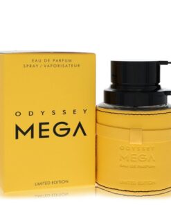 Armaf Odyssey Mega by Armaf Eau De Parfum Spray 2.02 oz (Men)