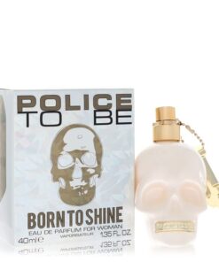 Police To Be Born To Shine by Police Colognes Eau De Parfum Spray 1.35 oz (Women)