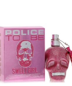 Police To Be Sweet Girl by Police Colognes Eau De Parfum Spray 1.35 oz (Women)