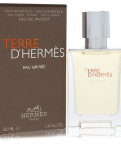 Terre D’Hermes Eau Givree by Hermes Eau De Parfum Refillable Spray 1.6 oz (Men)