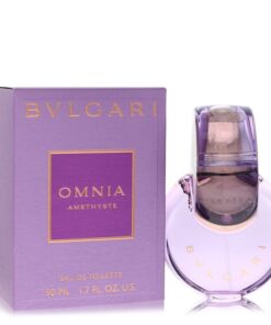 Omnia Amethyste by Bvlgari Eau De Toilette Spray 1.7 oz (Women)