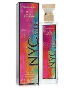 5th Avenue Nyc Vibe by Elizabeth Arden Eau De Parfum Spray 4.2 oz (Women)