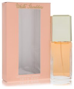 White Shoulders by Evyan Eau De Cologne Spray .85 oz (Women)