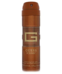 Guess Iconic by Guess Body Spray 6 oz (Men)