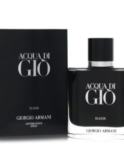 Acqua Di Gio Elixir by Giorgio Armani Parfum Spray 1.6 oz (Men)