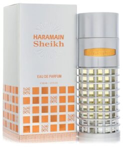 Al Haramain Sheikh by Al Haramain Eau De Parfum Spray 2.9 oz (Men)