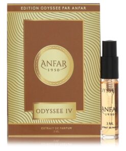 Anfar Odyssee Iv by Anfar Mini EDP Spray 0.1 oz (Women)