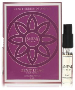 Anfar Zenit Lilac by Anfar Mini EDP Spray 0.1 oz (Women)