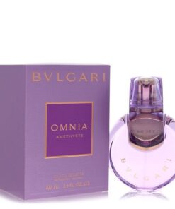 Omnia Amethyste by Bvlgari Eau De Toilette Refillable Spray 3.4 oz (Women)