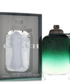 Coach Green by Coach Eau De Toilette Spray 6.7 oz (Men)