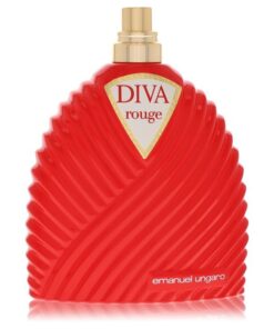 Diva Rouge by Ungaro Eau De Parfum Spray (Tester) 3.4 oz (Women)