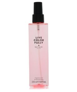 Live Colorfully by Kate Spade Fragrance Mist 8.4 oz (Women)