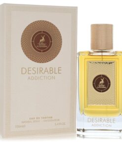 Maison Alhambra Desirable Addiction by Maison Alhambra Eau De Parfum Spray 3.4 oz (Men)