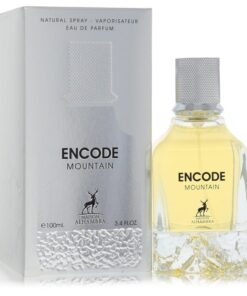 Maison Alhambra Encode Mountain by Maison Alhambra Eau De Parfum Spray 3.4 oz (Men)