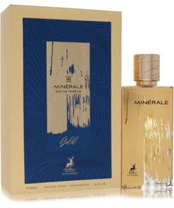 Maison Alhambra Minerale Gold by Maison Alhambra Eau De Parfum Spray 3.4 oz (Women)