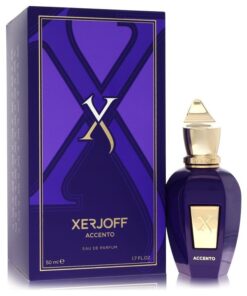 Xerjoff Accento by Xerjoff Eau De Parfum Spray 1.7 oz (Women)