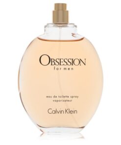 Obsession by Calvin Klein Eau De Toilette Spray (Tester) 4.2 oz (Men)