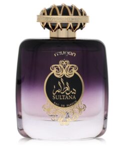 Dumont Murjan Sultana by Dumont Paris Eau De Parfum Spray (Unisex Unboxed) 3.4 oz (Men)