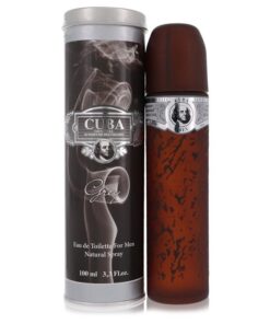 Cuba Grey by Fragluxe Mini EDT Spray 0.17 oz (Men)
