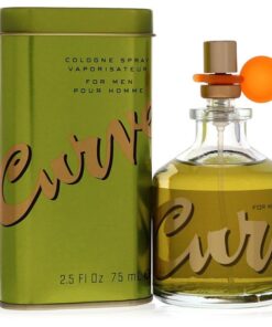 Curve by Liz Claiborne Cologne Spray 2.5 oz (Men)