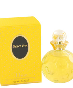 Dolce Vita by Christian Dior Eau De Toilette Spray 3.4 oz (Women)