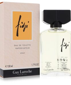Fidji by Guy Laroche Eau De Toilette Spray 1.7 oz (Women)