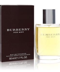 Burberry by Burberry Eau De Toilette Spray 1.7 oz (Men)