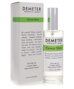 Demeter Flower Show by Demeter Cologne Spray 4 oz (Women)