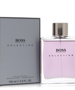 Boss Selection by Hugo Boss Eau De Toilette Spray 3.3 oz (Men)