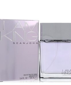 I Am King by Sean John Eau De Toilette Spray 3.4 oz (Men)