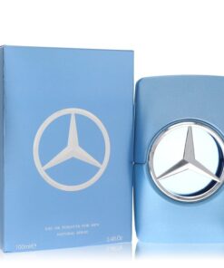 Mercedes Benz Man Fresh by Mercedes Benz Eau De Toilette Spray 3.4 oz (Men)