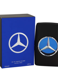 Mercedes Benz Man by Mercedes Benz Eau De Toilette Spray 3.4 oz (Men)