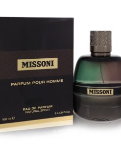 Missoni by Missoni Eau De Parfum Spray 3.4 oz (Men)