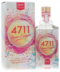 4711 Remix Neroli by 4711 Eau De Cologne Spray (Unisex) 3.4 oz (Women)
