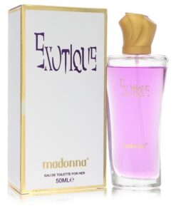 Madonna Exotique by Madonna Eau De Toilette Spray 1.7 oz (Women)