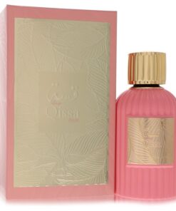 Paris Corner Qissa Pink by Paris Corner Eau De Parfum Spray 3.4 oz (Women)