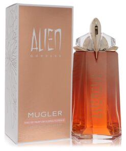 Alien Goddess Supra Floral by Thierry Mugler Eau De Parfum Spray 3 oz (Women)