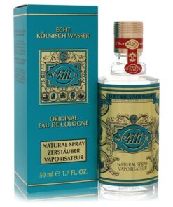 4711 by 4711 Eau De Cologne Spray (Unisex) 1.7 oz (Men)